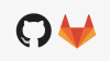 github-gitlab-logo